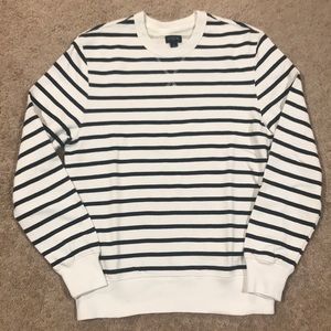 J. Crew sweatshirt